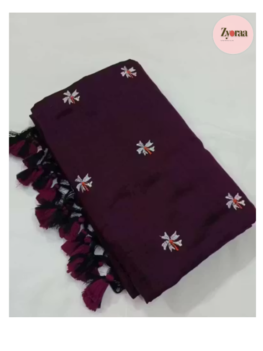 Khadi Cotton Saree