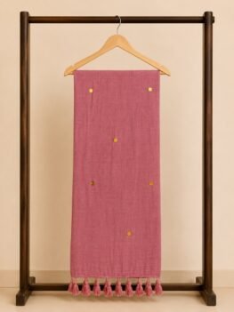 Mul Gini Deep Dusty Pink
