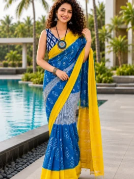 Printed Mul Cotton