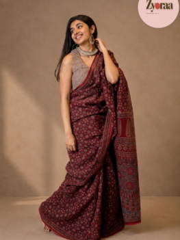 Kota Doria Saree