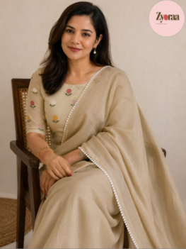 Kota Doria Saree