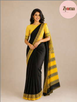 Kota Doria Saree